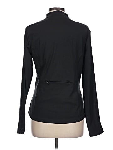 Sigrid Olsen Long Sleeve Polo (view 2)