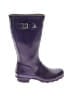 Hunter Purple Rain Boots Size 2 (youth) - photo 1