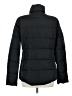 Old Navy 100% Polyester Solid Black Snow Jacket Size M - photo 2