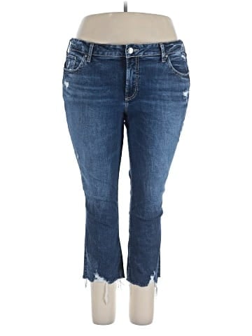 Silver Jeans Co. Jeans (view 1)