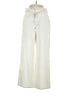 PrettyLittleThing 100% Cotton Ivory Jeans Size 4 - photo 1