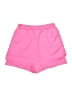 Unbranded Solid Pink Athletic Shorts Size L - photo 2