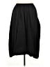 B New York Solid Black Casual Skirt Size XL - photo 1