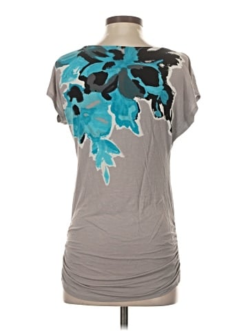 INC International Concepts Short Sleeve Top (view 2)