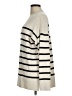 Ann Taylor LOFT Stripes Ivory Pullover Sweater Size M - photo 5