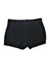 Island Escape 100% Polyester Solid Black Athletic Shorts Size 8 - photo 2