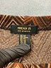 Forever 21 Chevron-herringbone Brown Yoga Pants Size XS - photo 7