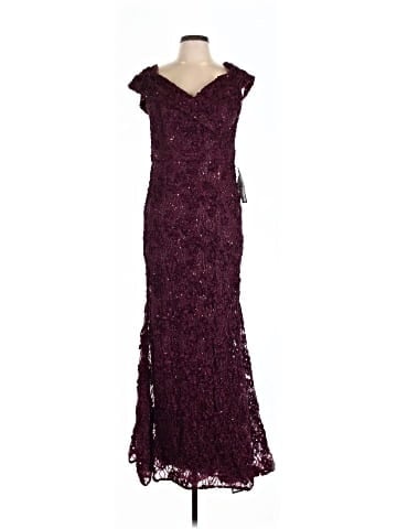 Xscape Cocktail Dress (view 1)