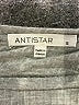 Antistar Gray Short Sleeve Top Size S - photo 7