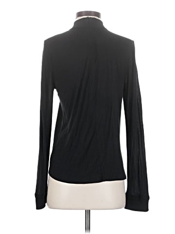 Ecru Long Sleeve Blouse (view 2)