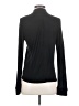 Ecru 100% Polyester Black Long Sleeve Blouse Size S - photo 2