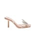 Zara Ivory Sandals Size EU 39 - photo 1