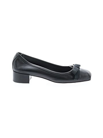 Christian Louboutin Leather Mamaflirt Ballerina 30mm Pumps (view 1)