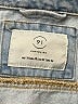 Cotton On 100% Cotton Blue Denim Jacket Size 10 - photo 6