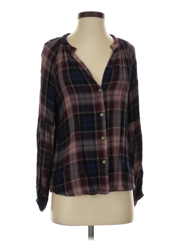 Harper Long Sleeve Blouse (view 1)