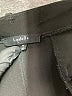 Lydelle Solid Black Casual Pants Size M - photo 4