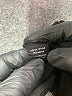 Lydelle Solid Black Casual Pants Size M - photo 5