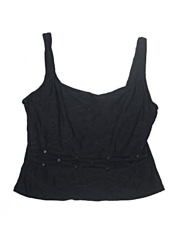 Mainstream Swimsuit Top (view 1)