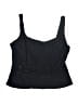 Mainstream Black Swimsuit Top Size 18 - photo 1