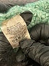 Knitted & Knotted Tweed Teal Pullover Sweater Size S - photo 9
