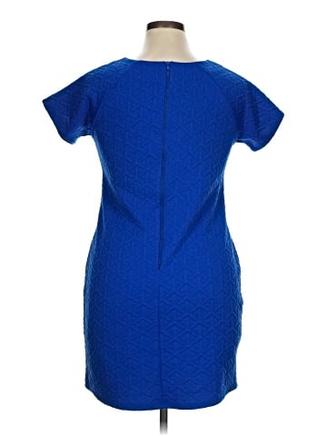 Dots Casual Dress (view 2)