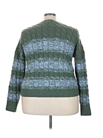 Open Edit Pullover Sweater (view 2)