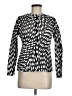 Laura Ashley Black Cardigan Size M (petite) - photo 1