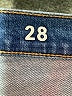 J.Crew Hearts Blue Jeans Size 28 waist - photo 5