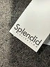 Splendid 100% Viscose Stripes Silver Long Sleeve Button-Down Shirt Size S - photo 8