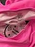 Unbranded Pink Swimsuit Bottoms Size S - photo 3