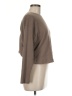 Athleta Brown Long Sleeve Top Size M - photo 4