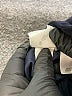 Le Suit Solid Blue Dress Pants Size XXL (estimated) - photo 6