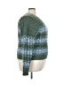 Open Edit Green Pullover Sweater Size 3X - photo 4