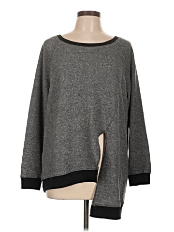 Indigo Thread Co. Long Sleeve Top (view 1)