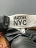 madden nyc 100% Polyester Orange Long Sleeve Blouse Size S - photo 7