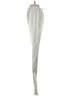 Anokhi Ivory Casual Pants Size S - photo 4
