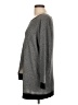 Indigo Thread Co. Gray Long Sleeve Top Size L - photo 5