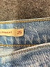 Levi's Blue Jeans Size 25 waist - photo 7