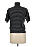 Isaac Mizrahi 100% Wool Gray Wool Pullover Sweater Size M - photo 2