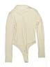 Missguided Ivory Bodysuit Size 10 - photo 2