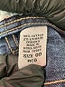 Chico's Chevron-herringbone Blue Jeans Size XS (00) - photo 8