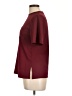 Assorted Brands Burgundy Short Sleeve Top Size L - photo 5