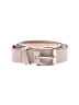 H&M Gray Tan Belt Size S - photo 1