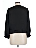 Free Press 100% Polyester Black Jacket Size L - photo 2
