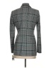 Bar III Plaid Gray Blazer Size XS - photo 2