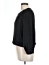 Free Press 100% Polyester Black Jacket Size L - photo 5