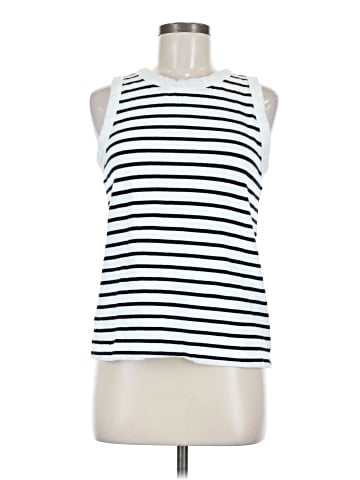 Ann Taylor LOFT Sleeveless T-Shirt (view 1)