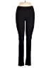 BCBGMAXAZRIA Solid Black Active Pants Size M - photo 1