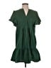 Sugarlips Green Casual Dress Size XS - photo 1