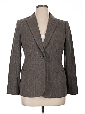 Style&Co Blazer (view 1)